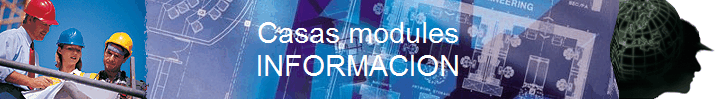 Casas modules
INFORMACION