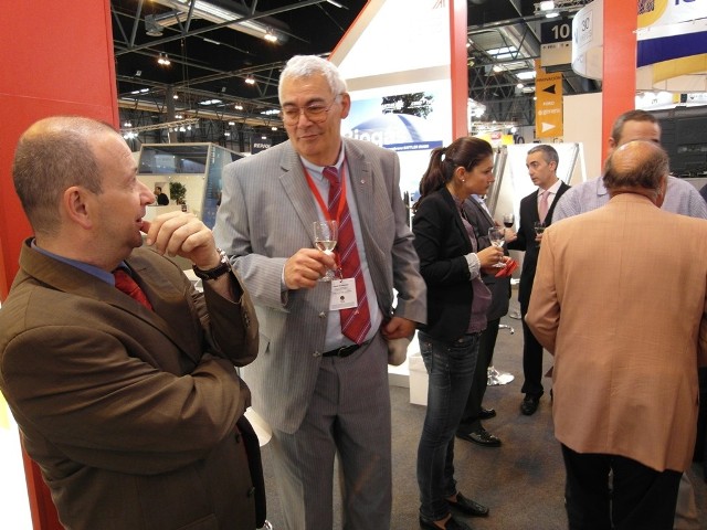 Madrid Messe 2011