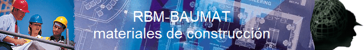 RBM-BAUMAT
materiales de construccin