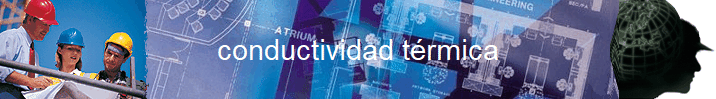 conductividad trmica